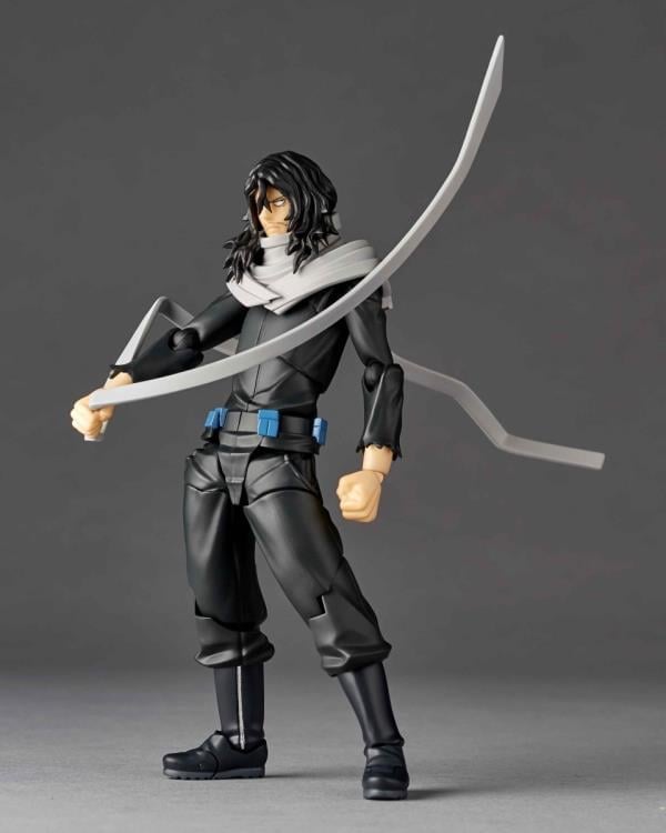 My Hero Academia Amazing Yamaguchi Aizawa Action Figure