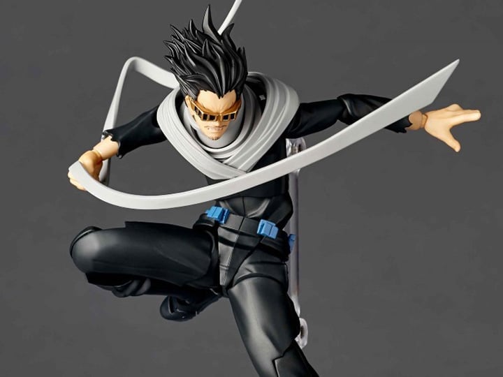 ai zawa My Hero Academia Amazing Yamaguchi Aizawa Action Figure