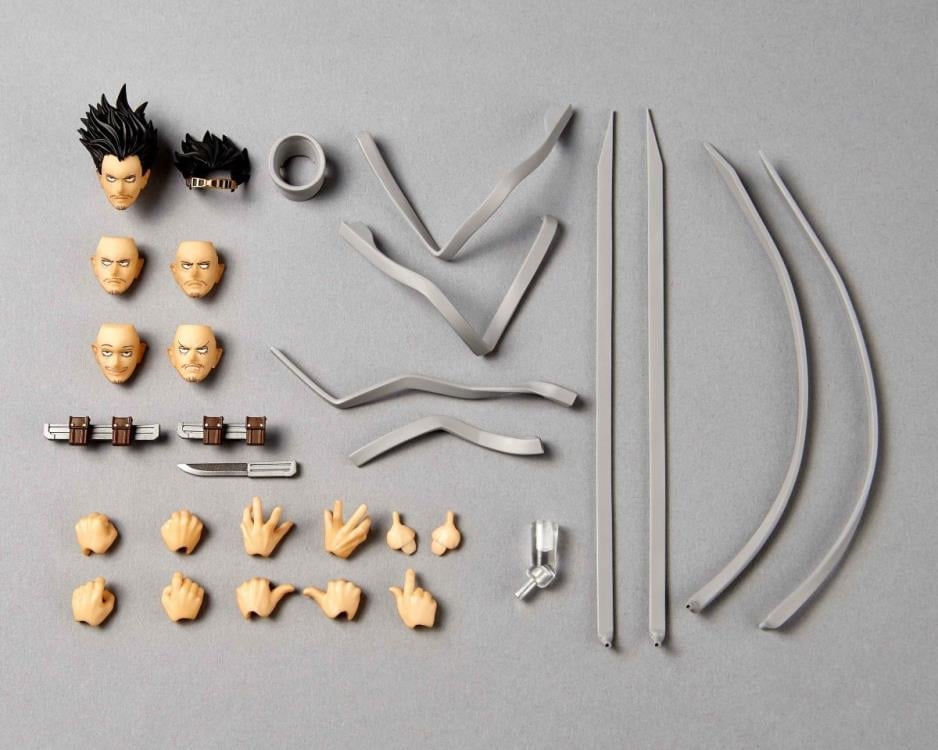 ai zawa My Hero Academia Amazing Yamaguchi Aizawa Action Figure