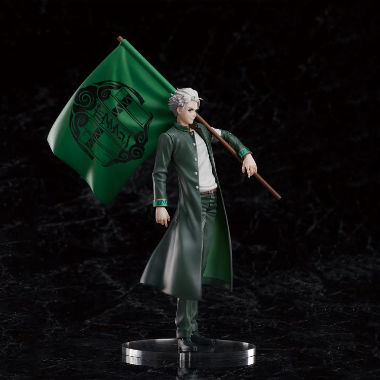 Wind Breaker Hajime Umemiya With Bowfurin School Flag Limited Edition Figure Gallery Image 5
