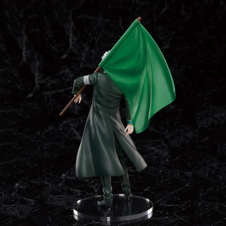 Wind Breaker Hajime Umemiya With Bowfurin School Flag Limited Edition Figure Gallery Image 7