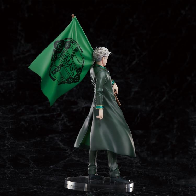 Wind Breaker Hajime Umemiya With Bowfurin School Flag Limited Edition Figure Gallery Image 6