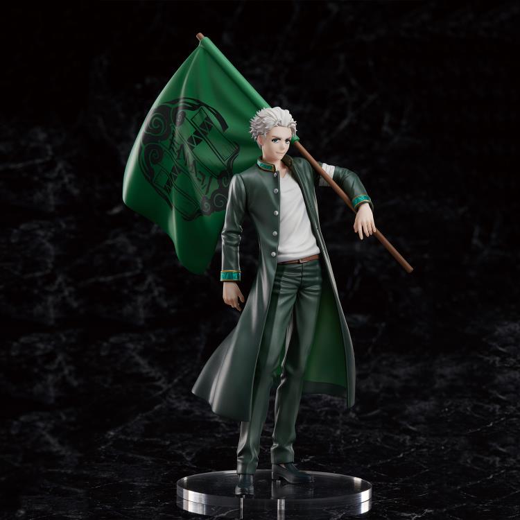 Wind Breaker Hajime Umemiya With Bowfurin School Flag Limited Edition Figure Gallery Image 3