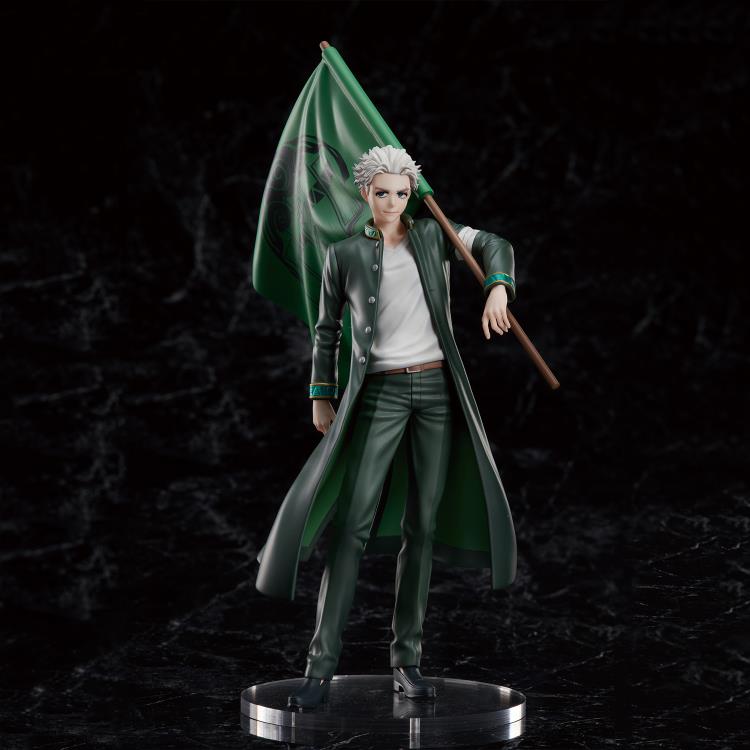 Wind Breaker Hajime Umemiya With Bowfurin School Flag Limited Edition Figure Gallery Image 4