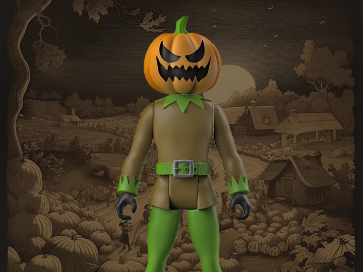 The Bizarre World of Naughty or Nice Halloween Collection Hauntling Willow BBTS Exclusive Figure Gallery Image 1