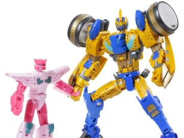 Reformatted R-11 Seraphicus Prominon Core Figure