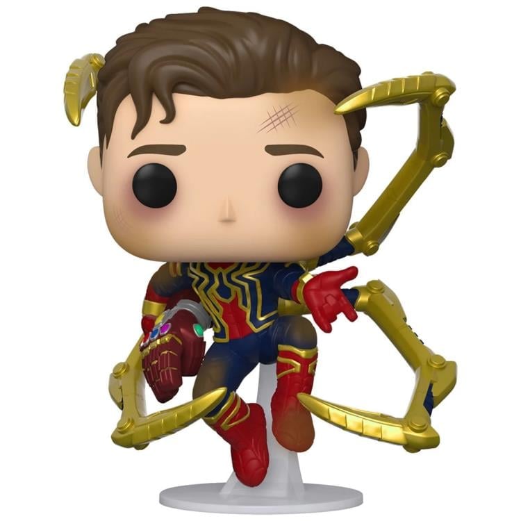 Pop! Marvel: Avengers: Endgame - Iron Spider (Unmasked)