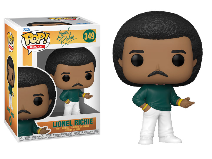 Pop! Rocks: Lionel Richie Gallery Image 1