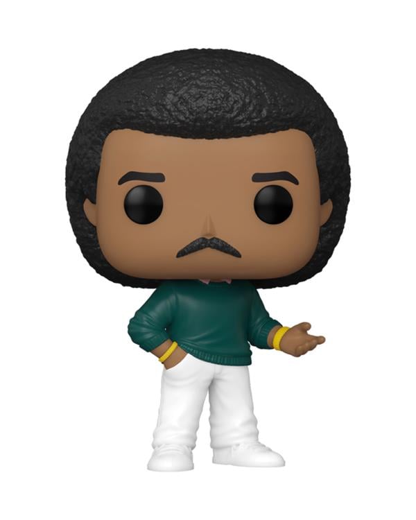 Pop! Rocks: Lionel Richie Gallery Image 3