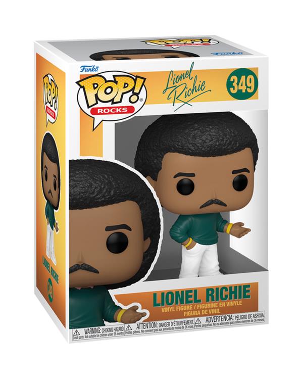 Pop! Rocks: Lionel Richie Gallery Image 4