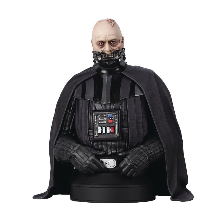 Star Wars: Return of the Jedi Darth Vader (Unhelmeted) 1/6 Scale