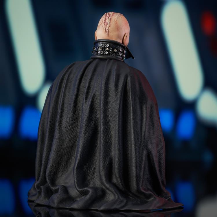 Star Wars: Return of the Jedi Darth Vader (Unhelmeted) 1/6 Scale Limited Edition Mini Bust Gallery Image 5