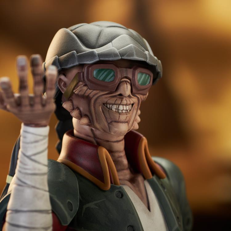 Star Wars: The Clone Wars Hondo Ohnaka 1/7 Scale Limited Edition Mini-Bust Gallery Image 8