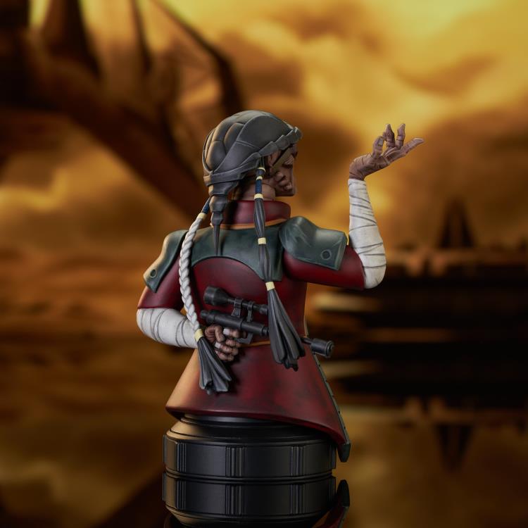Star Wars: The Clone Wars Hondo Ohnaka 1/7 Scale Limited Edition Mini-Bust Gallery Image 5