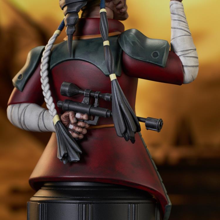 Star Wars: The Clone Wars Hondo Ohnaka 1/7 Scale Limited Edition Mini-Bust Gallery Image 10
