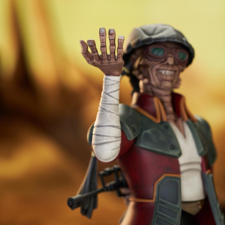 Star Wars: The Clone Wars Hondo Ohnaka 1/7 Scale Limited Edition Mini-Bust Gallery Image 9