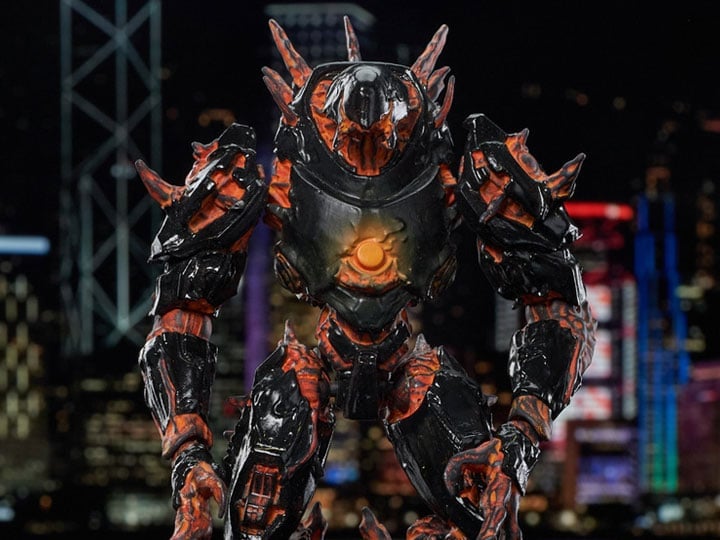 Pacific Rim Uprising Special Ops Series Deluxe Kaiju Drone (Breach