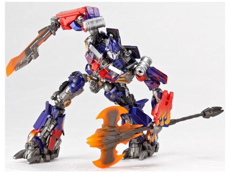 Transformers Sci-Fi Revoltech No.040 Jetwing Optimus Prime DX