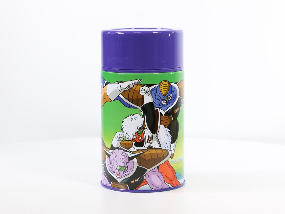 Dragon Ball Z Tin Titans Frieza Saga Lunch Box and Thermos PX Previews Exclusive Gallery Image 12