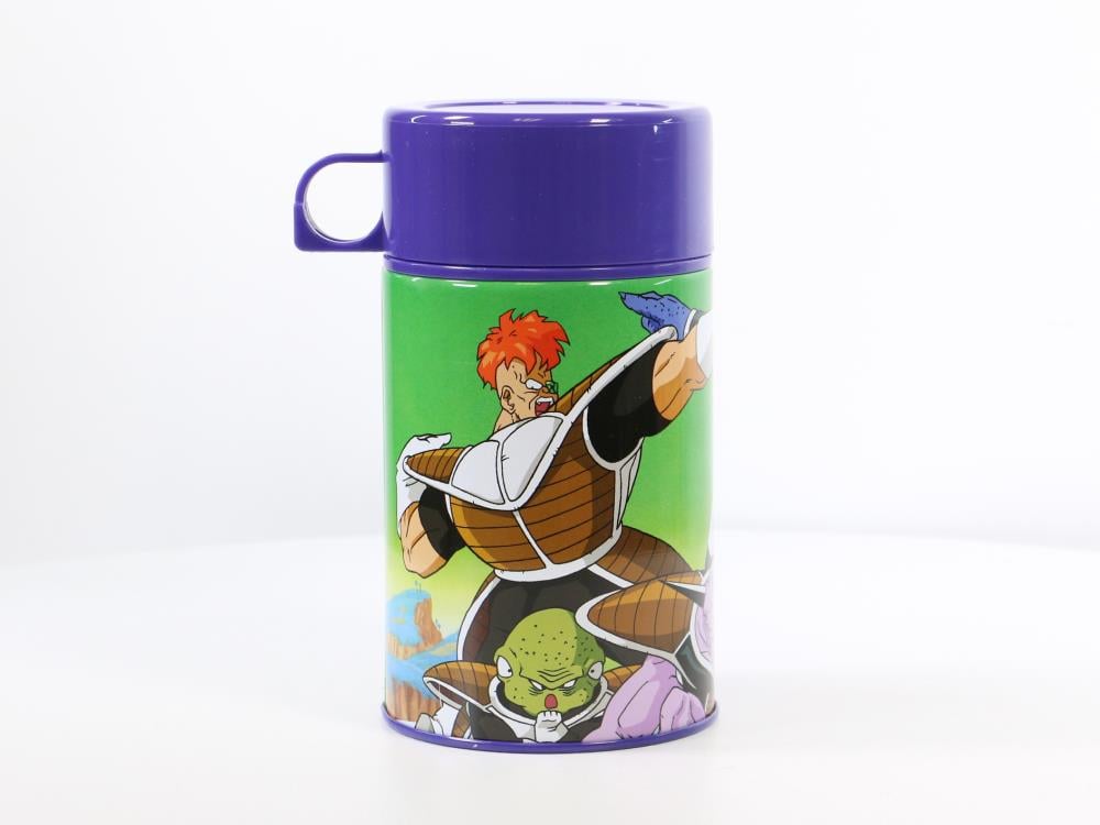 Dragon Ball Z Tin Titans Frieza Saga Lunch Box and Thermos PX Previews Exclusive Gallery Image 13