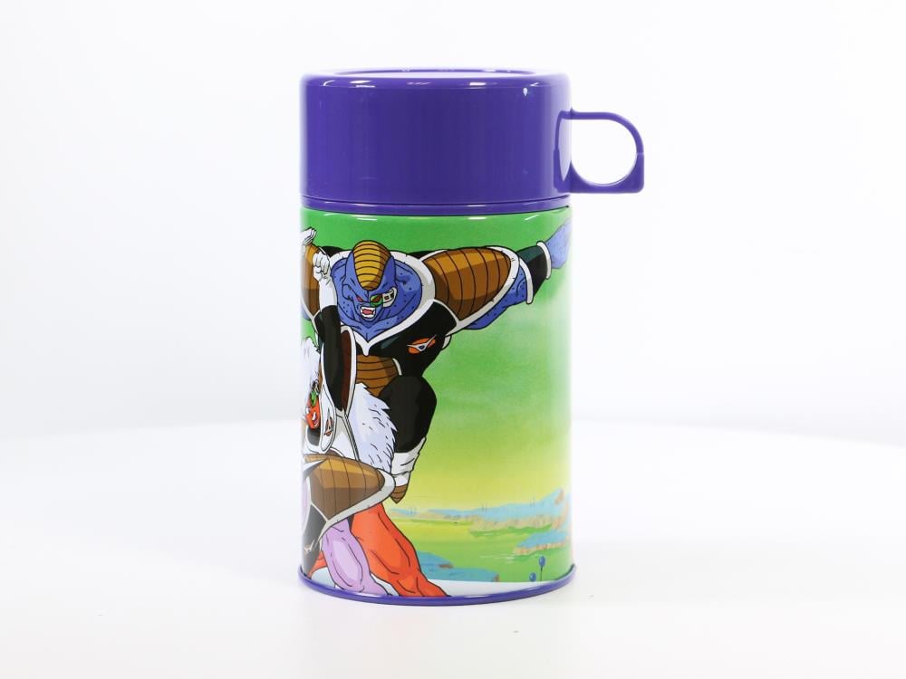 Dragon Ball Z Tin Titans Frieza Saga Lunch Box and Thermos PX Previews Exclusive Gallery Image 11