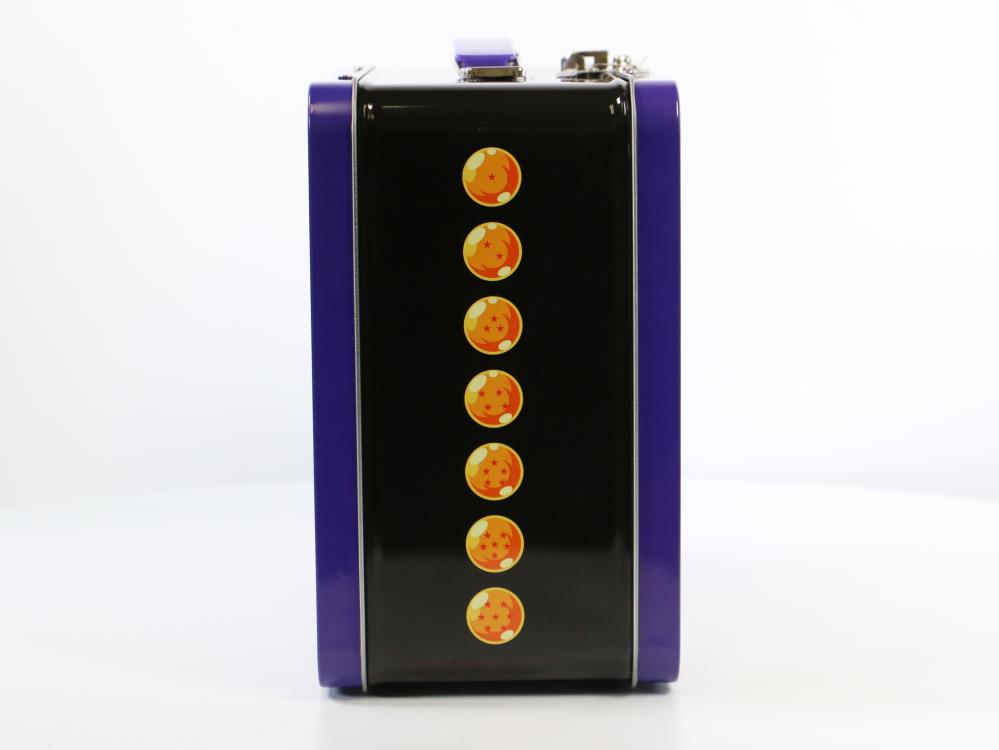 Dragon Ball Z Tin Titans Frieza Saga Lunch Box and Thermos PX Previews Exclusive Gallery Image 10