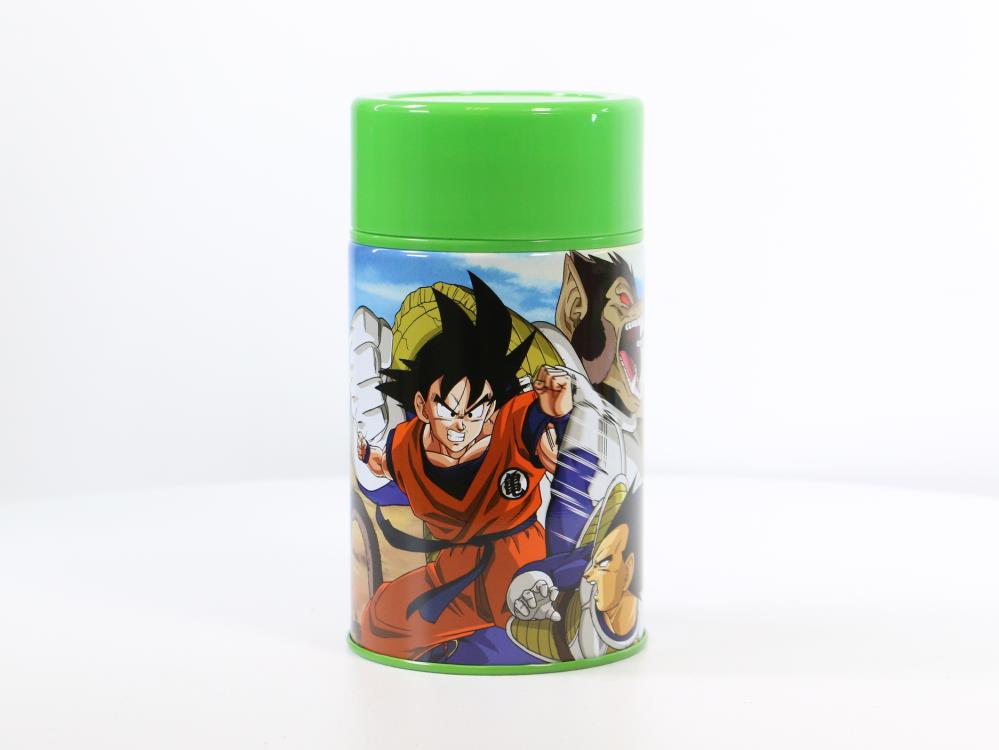 Dragon Ball Z Tin Titans Saiyan Saga Lunch Box and Thermos PX Previews Exclusive Gallery Image 9