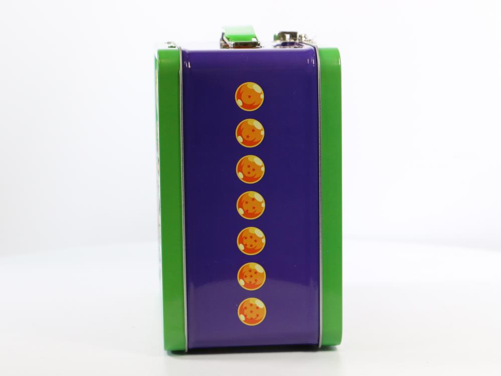 Dragon Ball Z Tin Titans Saiyan Saga Lunch Box and Thermos PX Previews Exclusive Gallery Image 7