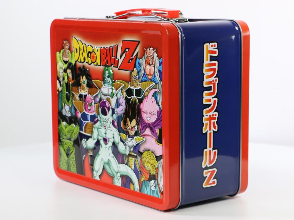 Dragon Ball Z Tin Titans Z Fighters Lunch Box and Thermos PX Previews Exclusive Gallery Image 5