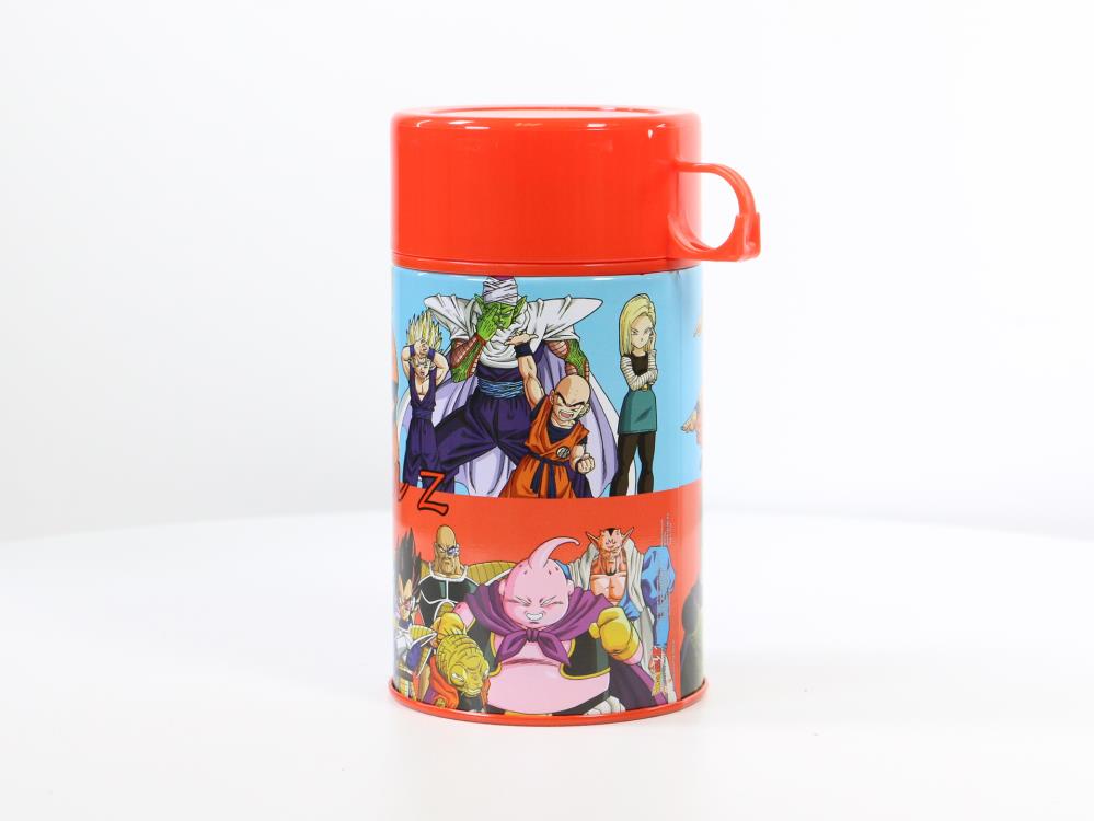Dragon Ball Z Tin Titans Z Fighters Lunch Box and Thermos PX Previews Exclusive Gallery Image 9