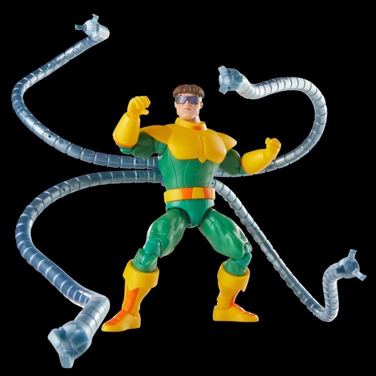 Spider-Man Marvel Legends Doctor Octopus & Aunt May Exclusive