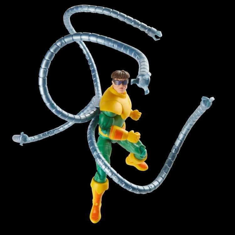 Spider-Man Marvel Legends Doctor Octopus & Aunt May Exclusive