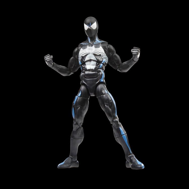 Spider-Man Marvel Legends Spider-Man (Black Suit) & Carnage Exclusive Action Figure Two-Pack Gallery Image 5