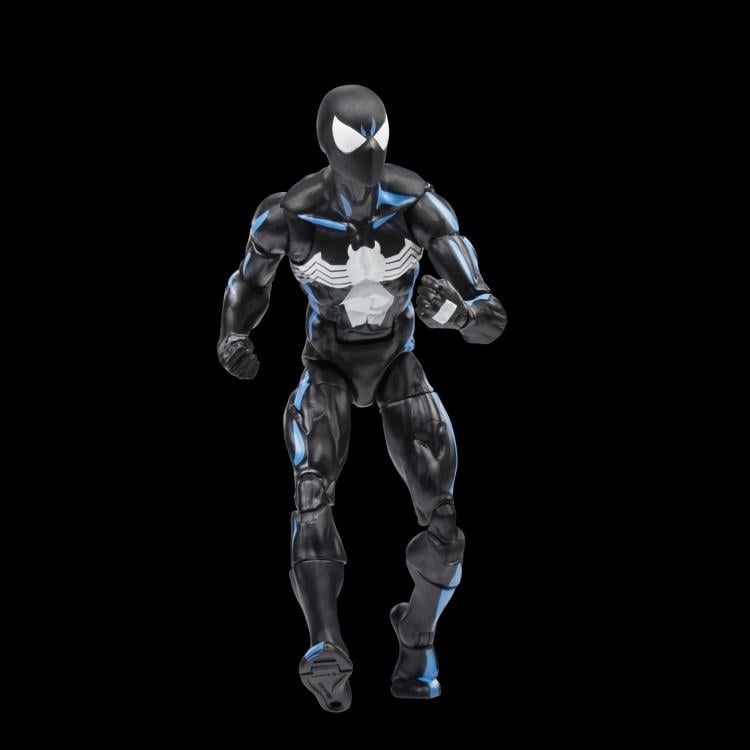 Spider-Man Marvel Legends Spider-Man (Black Suit) & Carnage Exclusive Action Figure Two-Pack Gallery Image 6