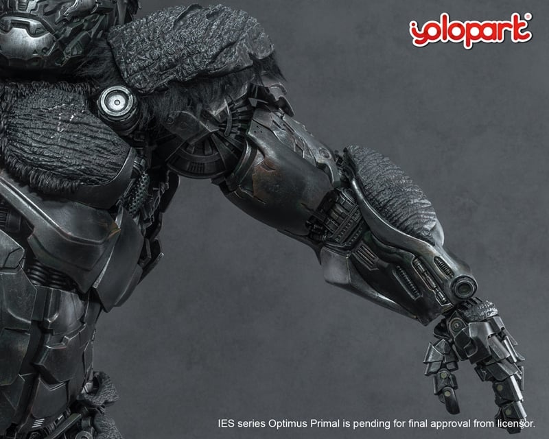 Transformers: Rise of the Beasts IES Series Optimus Primal Gallery Image 12