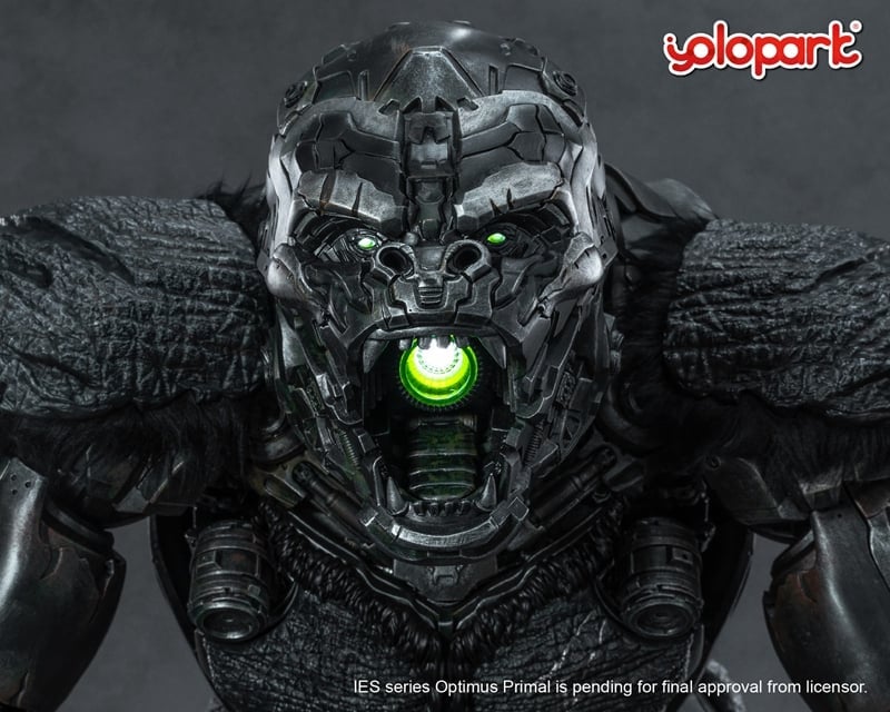 Transformers: Rise of the Beasts IES Series Optimus Primal Gallery Image 10