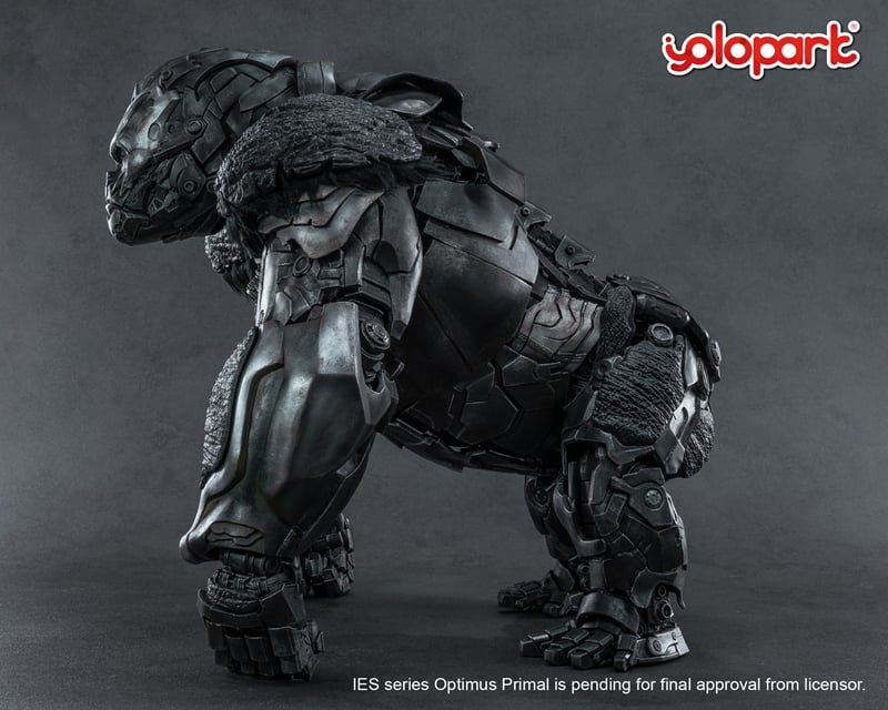 Transformers: Rise of the Beasts IES Series Optimus Primal Gallery Image 4