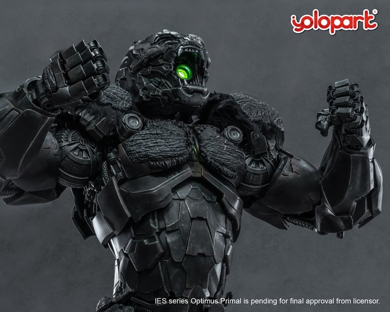 Transformers: Rise of the Beasts IES Series Optimus Primal Gallery Image 6