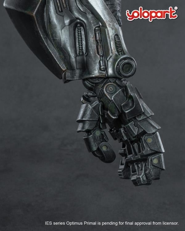 Transformers: Rise of the Beasts IES Series Optimus Primal Gallery Image 15