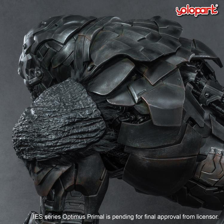 Transformers: Rise of the Beasts IES Series Optimus Primal Gallery Image 11