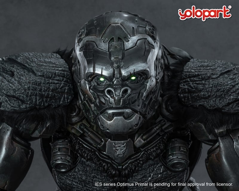 Transformers: Rise of the Beasts IES Series Optimus Primal Gallery Image 9