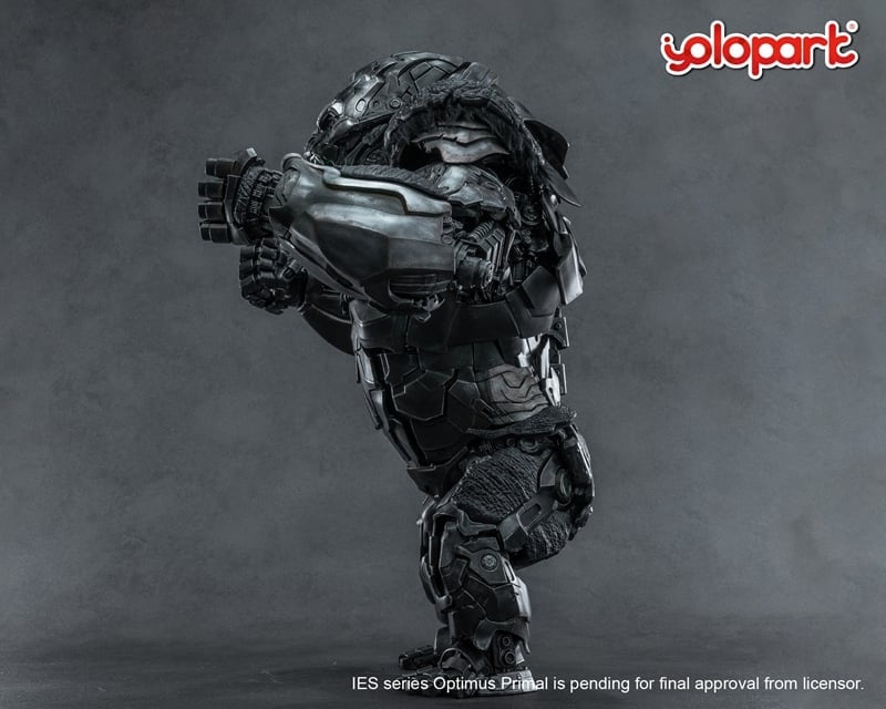 Transformers: Rise of the Beasts IES Series Optimus Primal Gallery Image 5