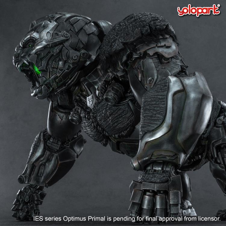 Transformers: Rise of the Beasts IES Series Optimus Primal Gallery Image 8