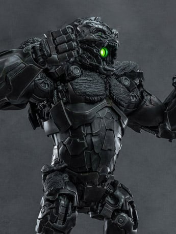 Transformers: Rise of the Beasts IES Series Optimus Primal Gallery Image 2