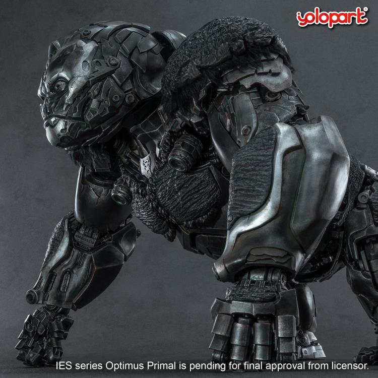 Transformers: Rise of the Beasts IES Series Optimus Primal Gallery Image 7