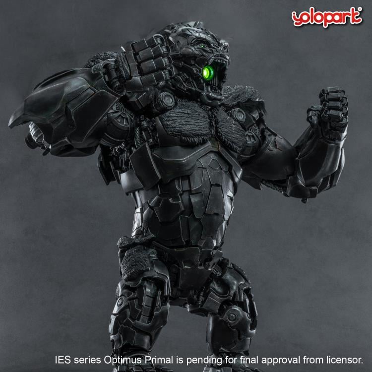Transformers: Rise of the Beasts IES Series Optimus Primal Gallery Image 3