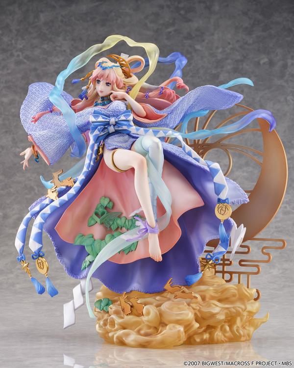 Macross Frontier Sheryl Nome (Tsukuyomi Ver.) 1/7 Scale Shibuya Scramble Figure Gallery Image 12
