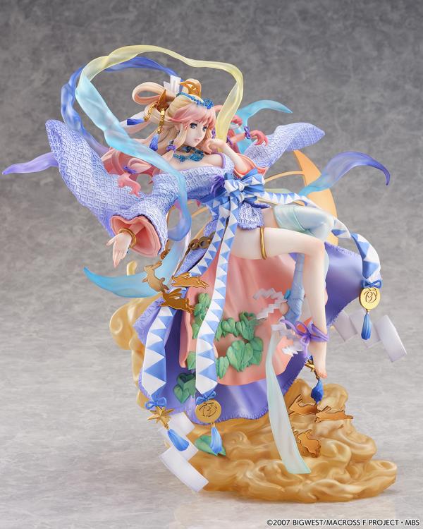 Macross Frontier Sheryl Nome (Tsukuyomi Ver.) 1/7 Scale Shibuya Scramble Figure Gallery Image 10