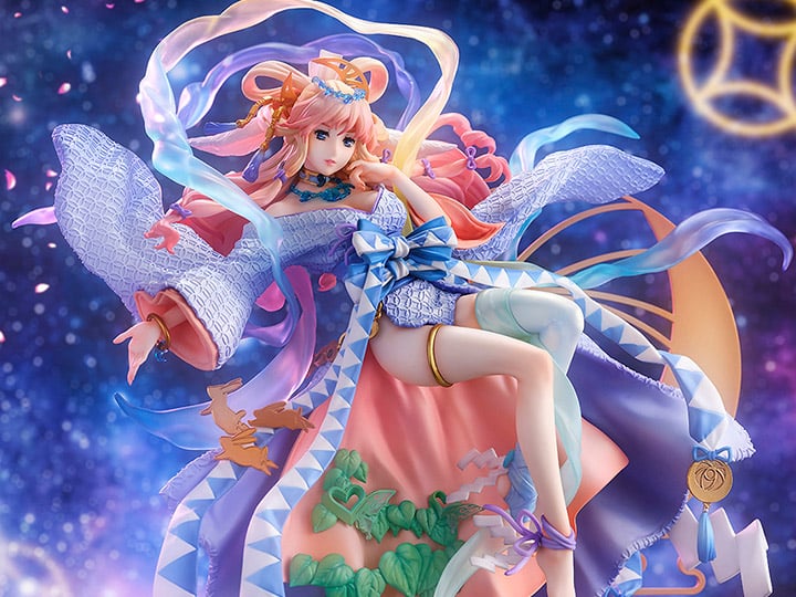 Macross Frontier Sheryl Nome (Tsukuyomi Ver.) 1/7 Scale Shibuya