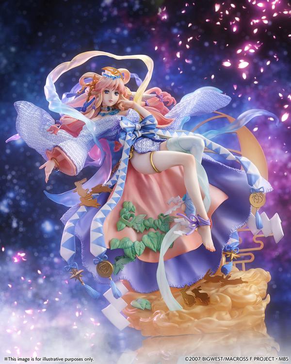 Macross Frontier Sheryl Nome (Tsukuyomi Ver.) 1/7 Scale Shibuya Scramble Figure Gallery Image 5